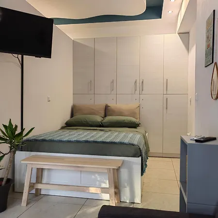 Apartamento The Cozy Nest Rhodes City Exterior foto