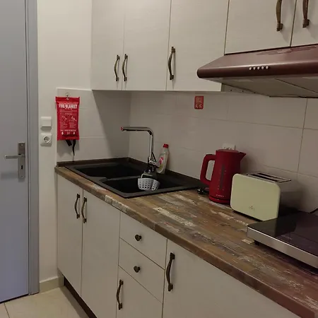 Apartamento The Cozy Nest Rhodes City Exterior foto
