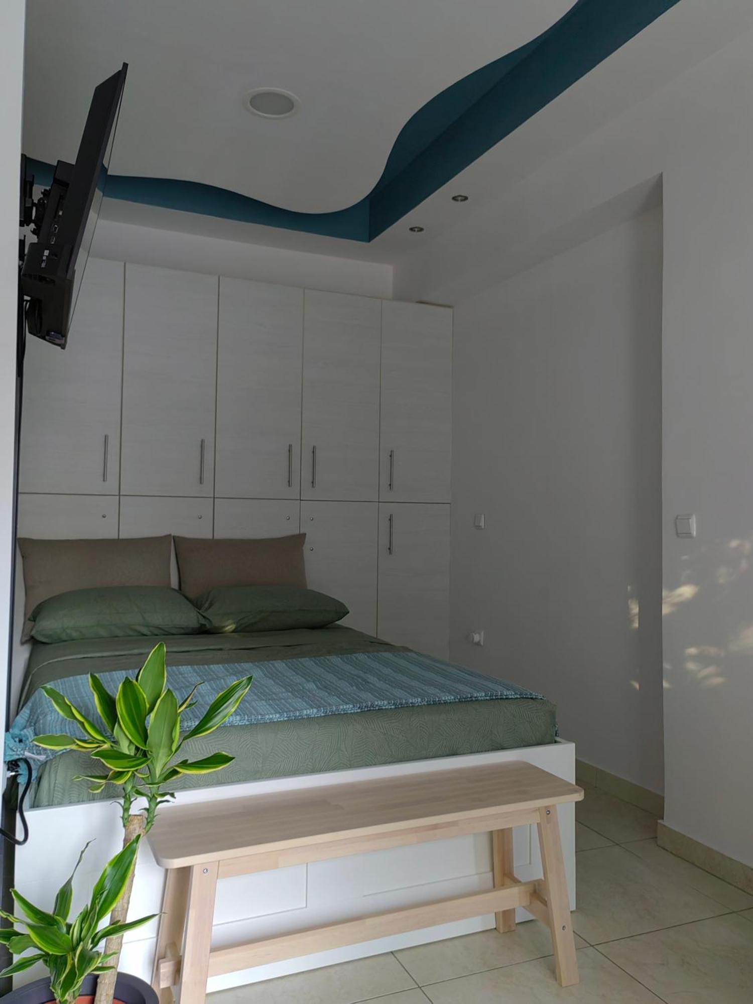 Apartment The Cozy Nest Rhodes City